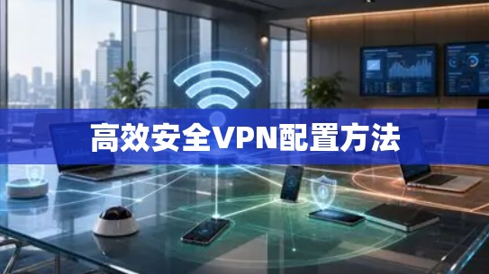 高效安全VPN配置方法