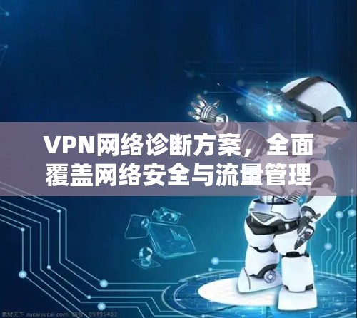 VPN网络诊断方案，全面覆盖网络安全与流量管理