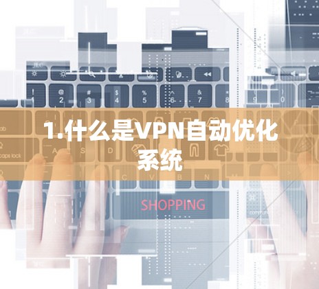 1.什么是VPN自动优化系统