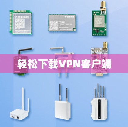 轻松下载VPN客户端